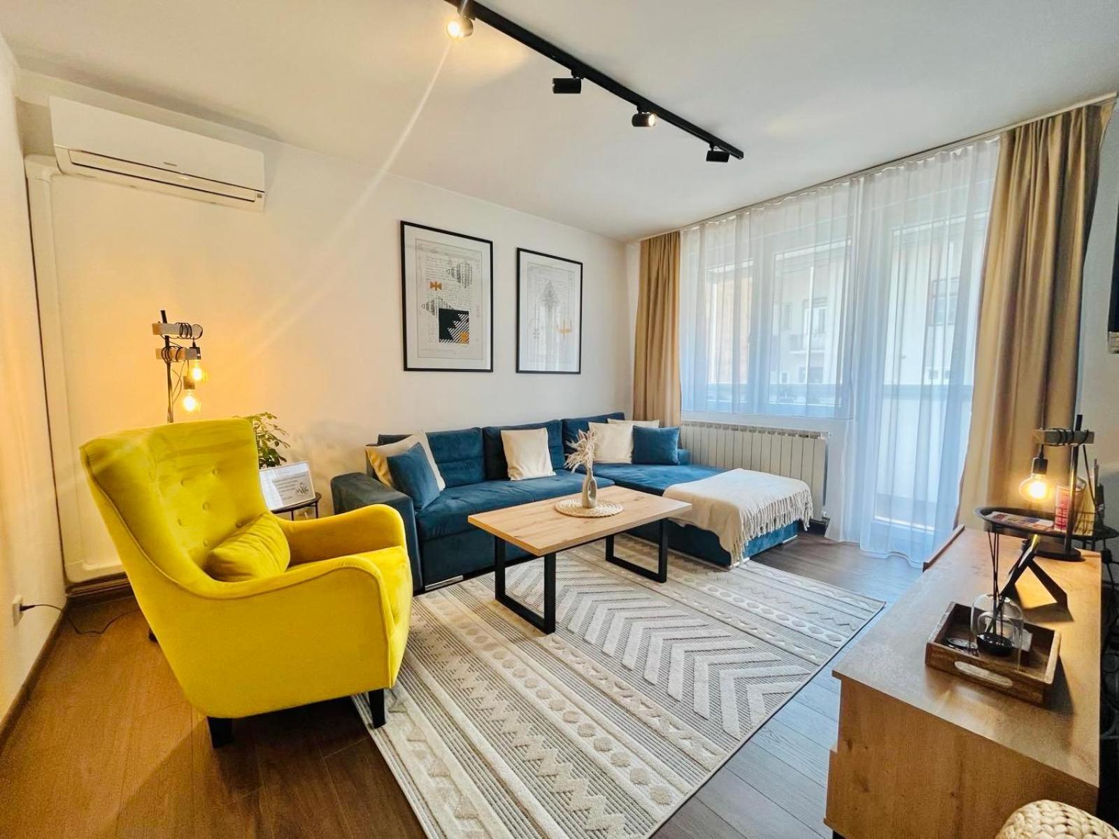 Mak - Free Parking - Balcony * Sarajevo
