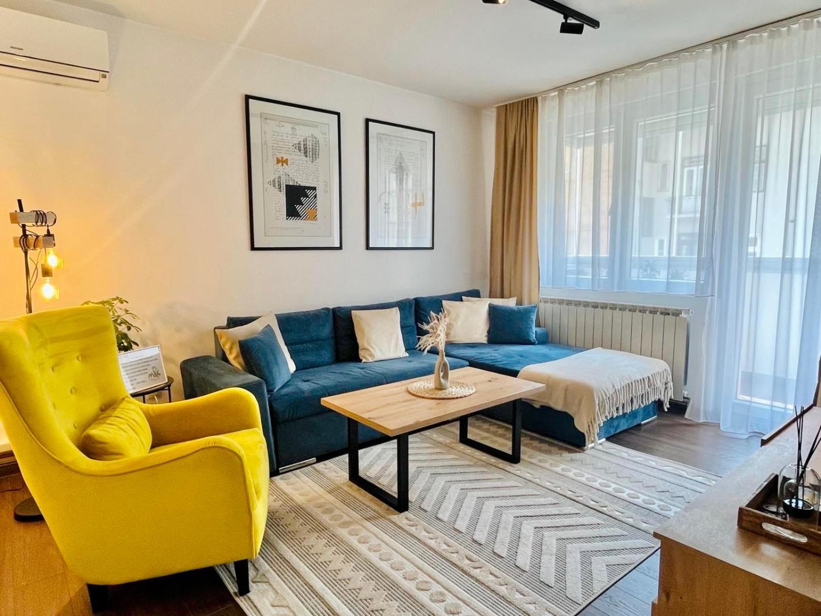 Mak - Free Parking - Balcony Appartamento Sarajevo