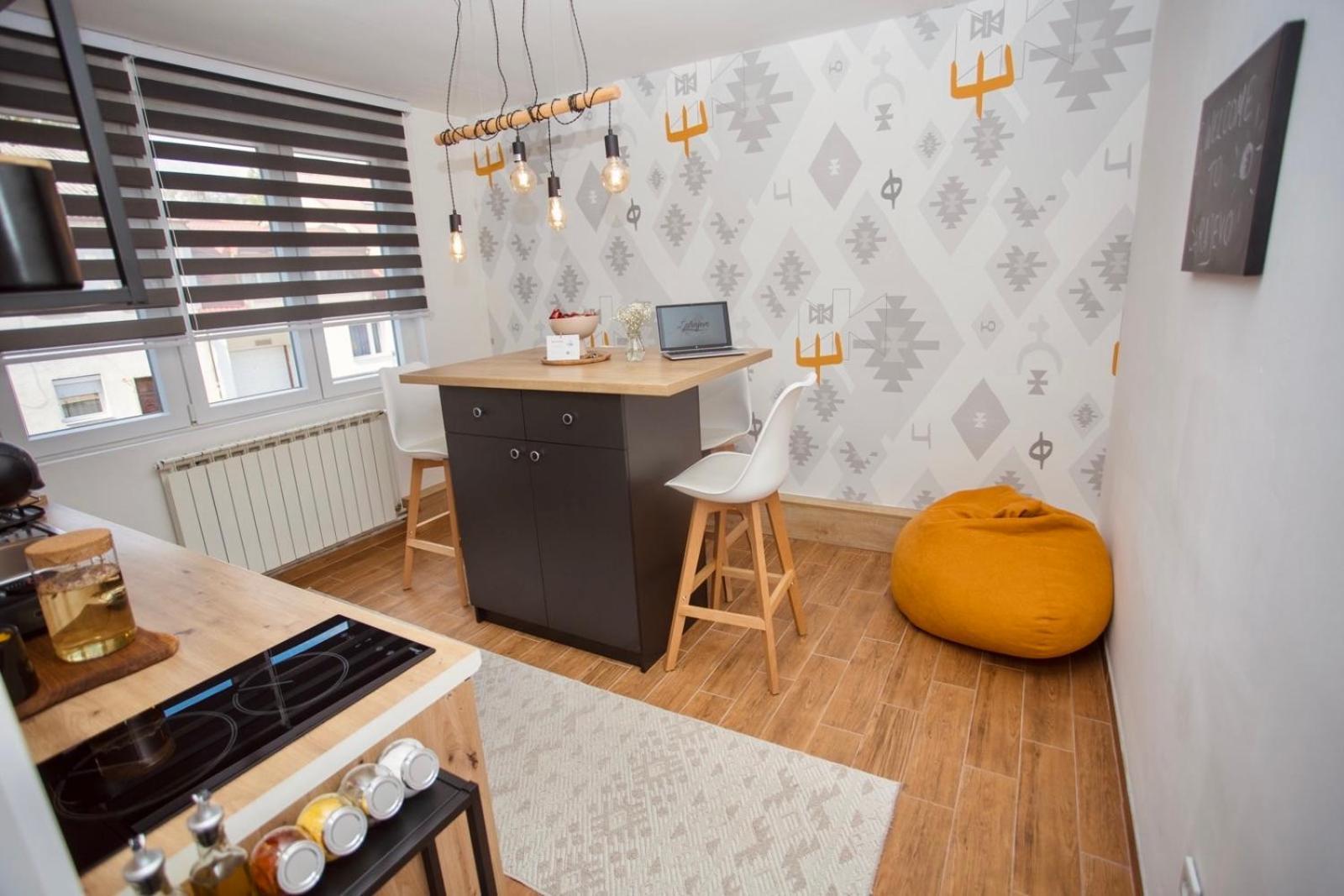 Mak - Free Parking - Balcony Appartamento *