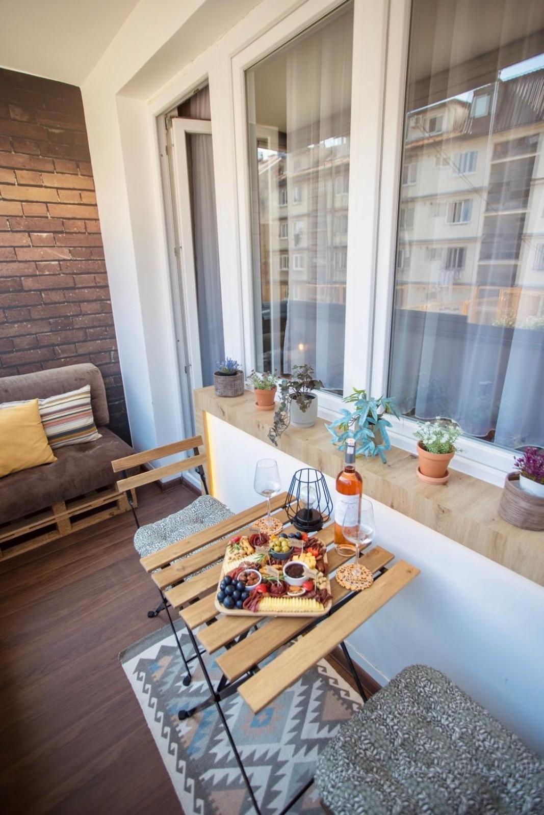 Mak - Free Parking - Balcony Appartamento Sarajevo