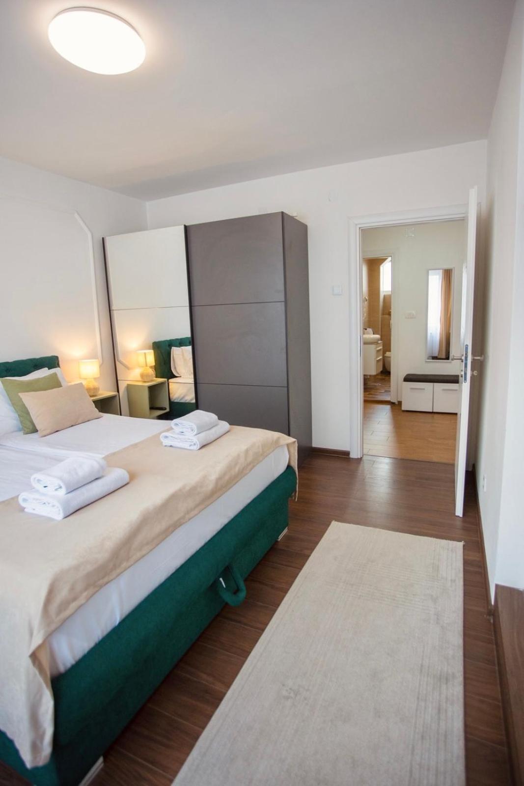 Mak - Free Parking - Balcony Appartamento Sarajevo